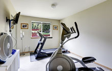 Waldron home gym construction leads