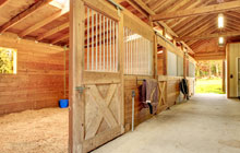 Waldron stable construction leads